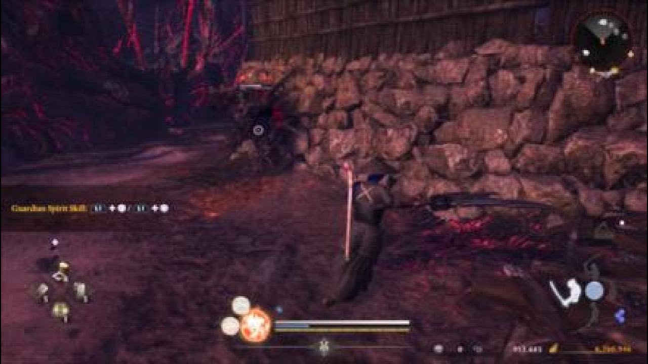 Nioh 3 : Switchglaive