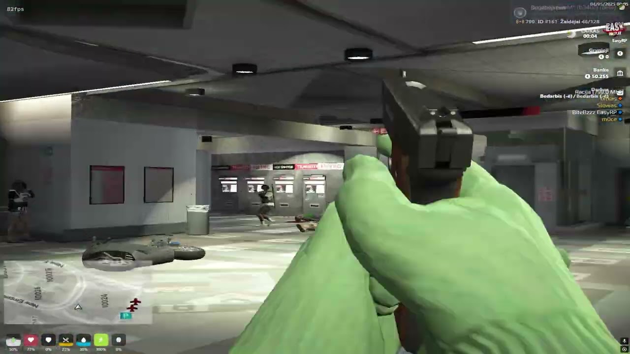 EasyRP || Kapu bratanai