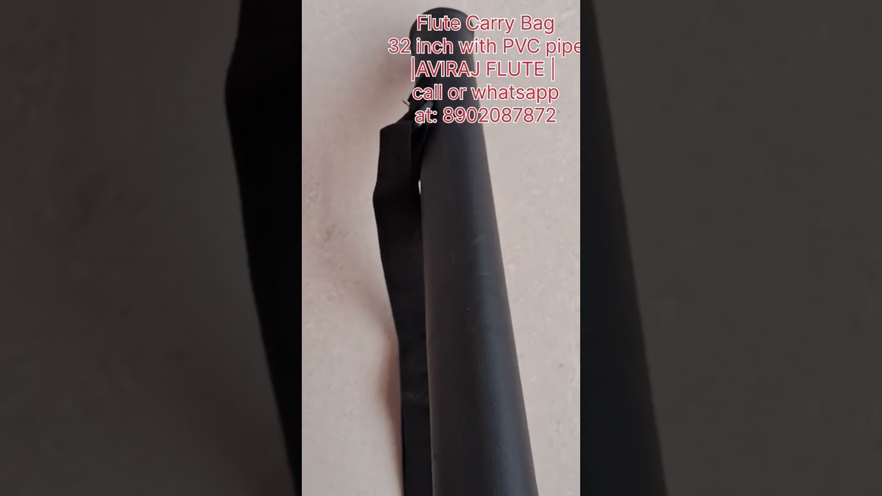 Flute carry bag | Aviraj Flute | flute case 