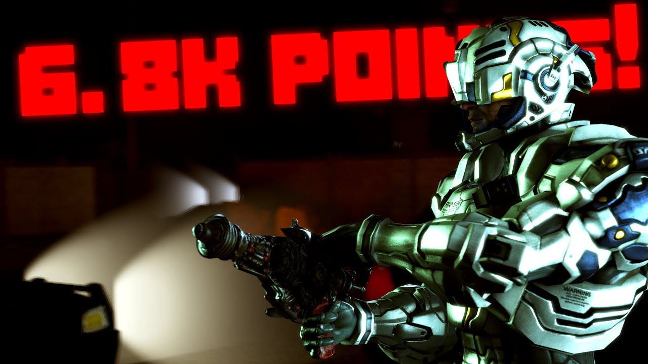 Garry's Mod Zombie Survival: зарабатываю 6,8 тыс. с помощью Wunderwaffe!