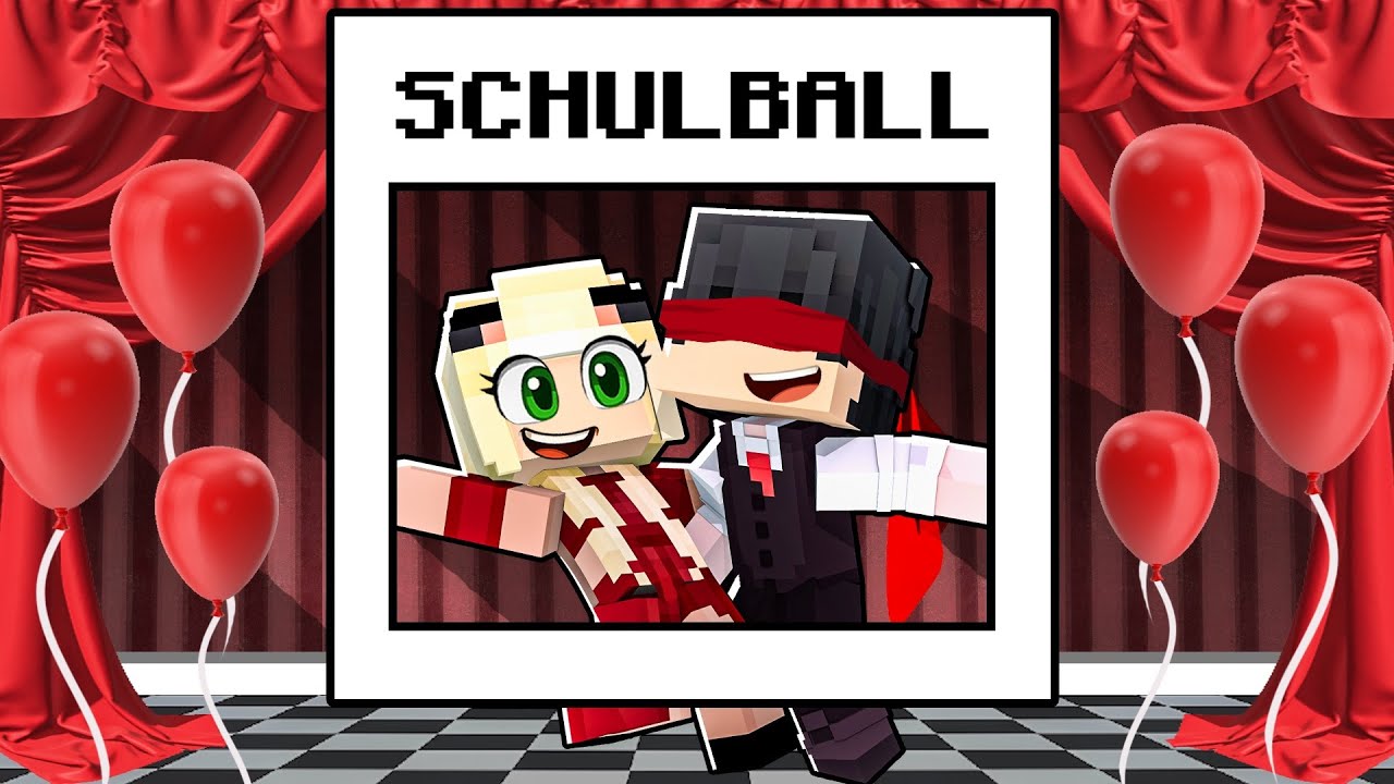 ICH bin mit dem BELIEBTESTEN JUNGEN auf dem SCHULBALL!