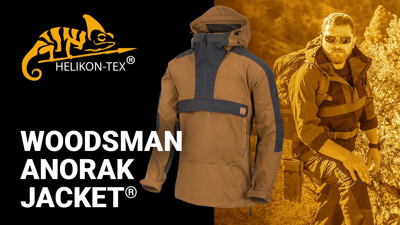 Helikon-Tex - Woodsman Anorak Jacket®