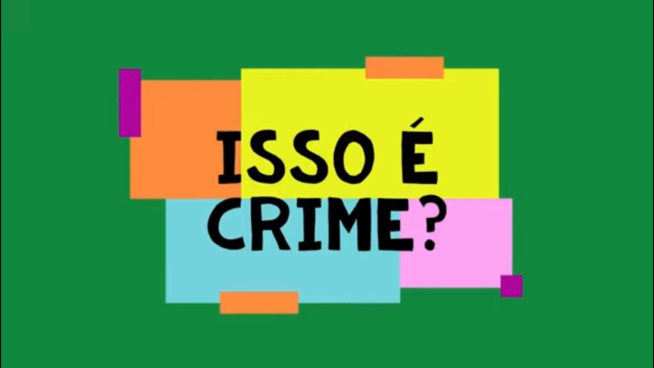 Isso é crime? Violência política e outros crimes eleitorais no Brasil