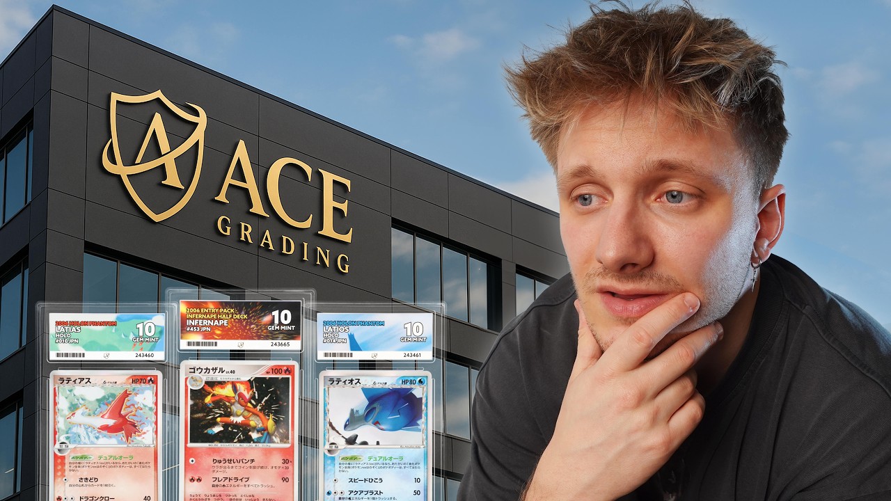 Is Ace Grading Worth It?