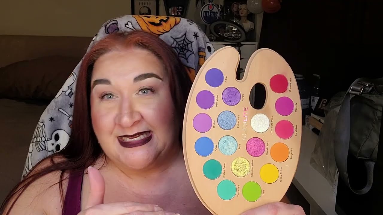 Eyeshadow Collection and Declutter PART 1 — 2026 #eyeshadowdeclutter 