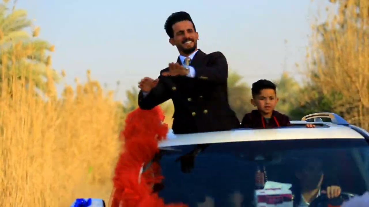 حفل زفاف الغالي مروان طاهر 💾✅🎥موزفه تفوتكم المصور حسوني العبد 07804078804