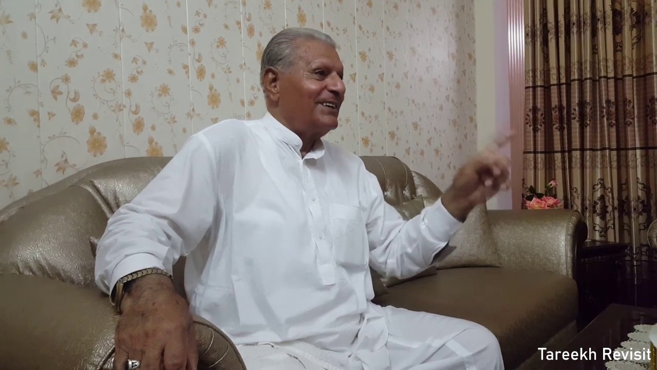 Kala Gujran, Jhelum | Pre-Partition History #5 | Aftab Qureshi Interview