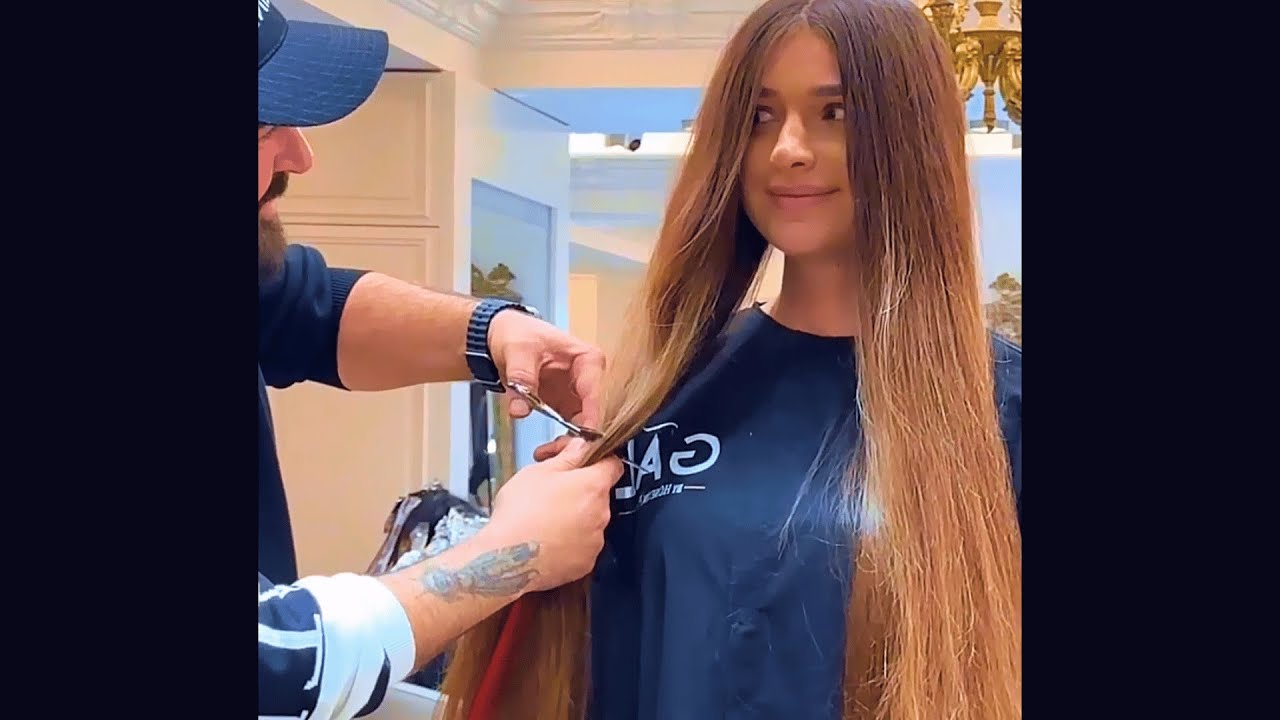 Unbelievable Hair Transformations That Start Normal and End Shocking