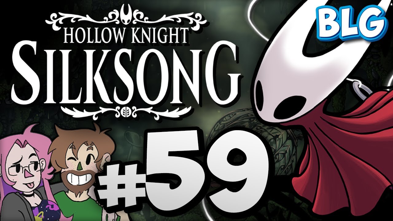 Lets Play Hollow Knight: Silksong - Part 59 - Verdania