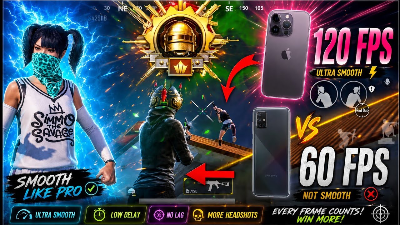 🔥 “PUBG WOW MAP 1v1 – Random Gun Game Challenge | Who Wins?”