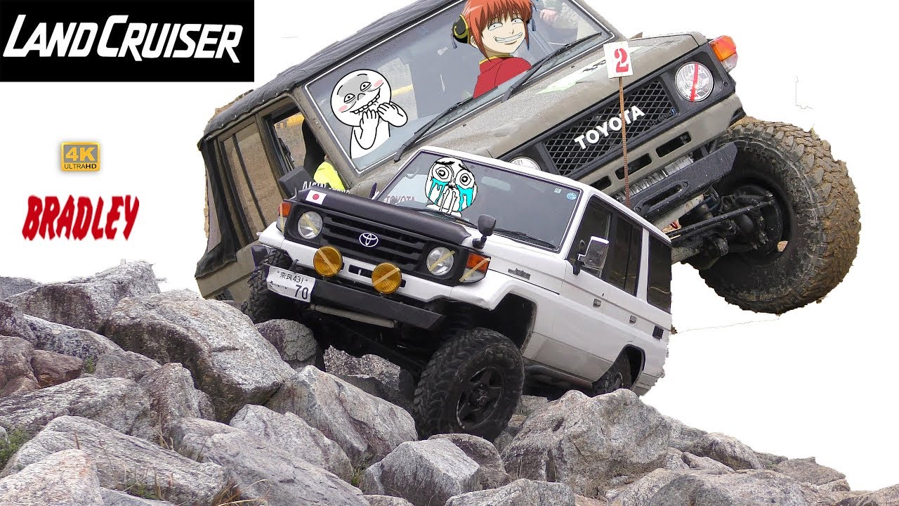Legendary Reliability: Toyota Land Cruiser 70 ランクル