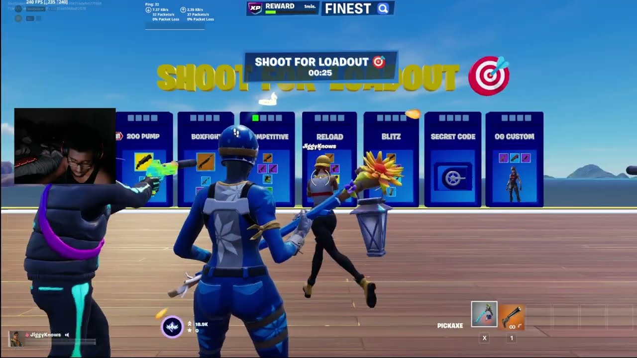2v2 Realistics with NoahNouz