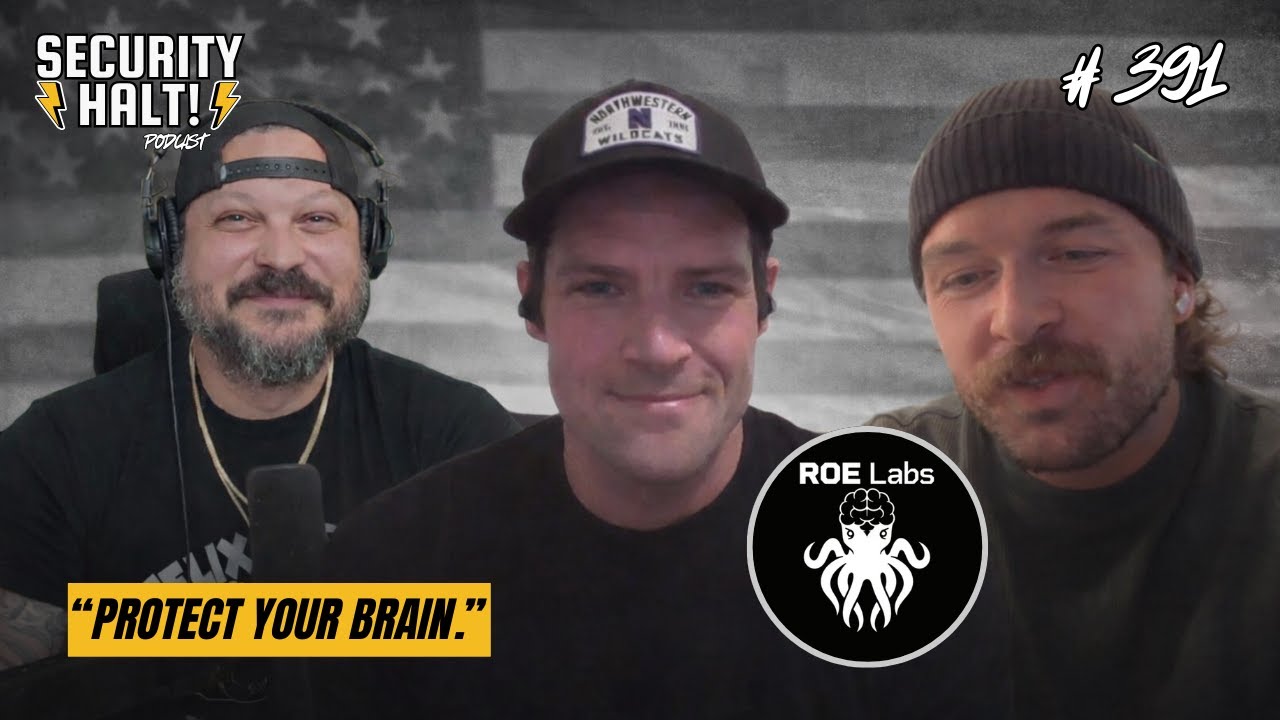 Why Brain Health Matters After Service | Veterans, TBI & Building ROE Labs