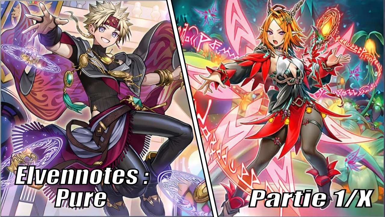Format BPRO | Elvennotes : Premiers pas avec l'archétype | Partie 1/X | Combo Corrigé