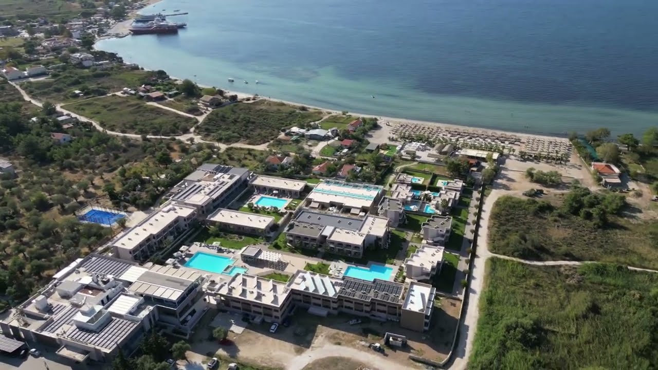 Alea Hotel&Suites - Skala Prinos, Thassos
