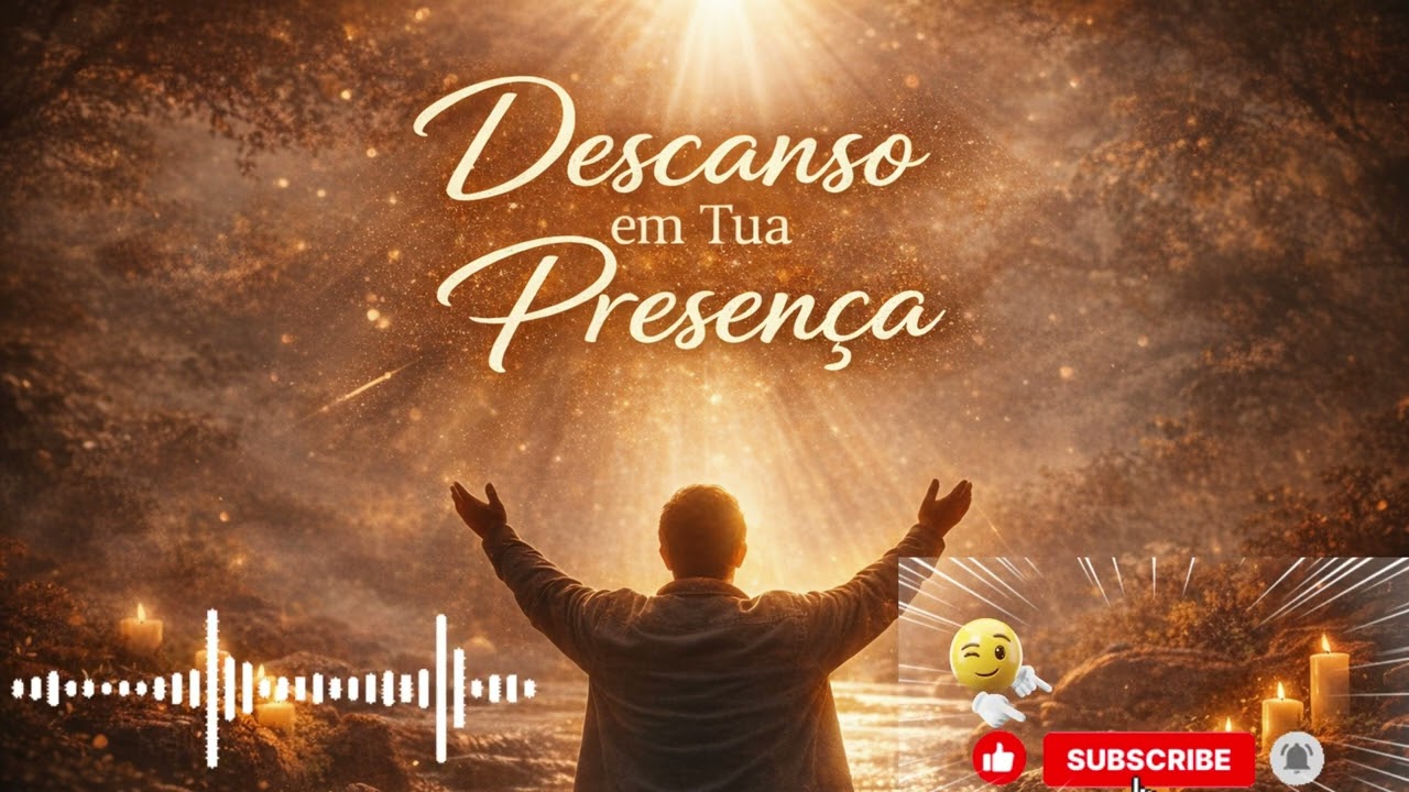 Descanso em Tua Presença
