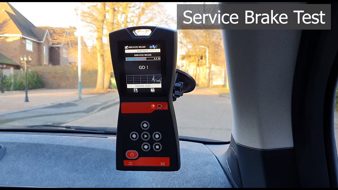 DC-7500 Decelerometer - MOT Connected Equipment