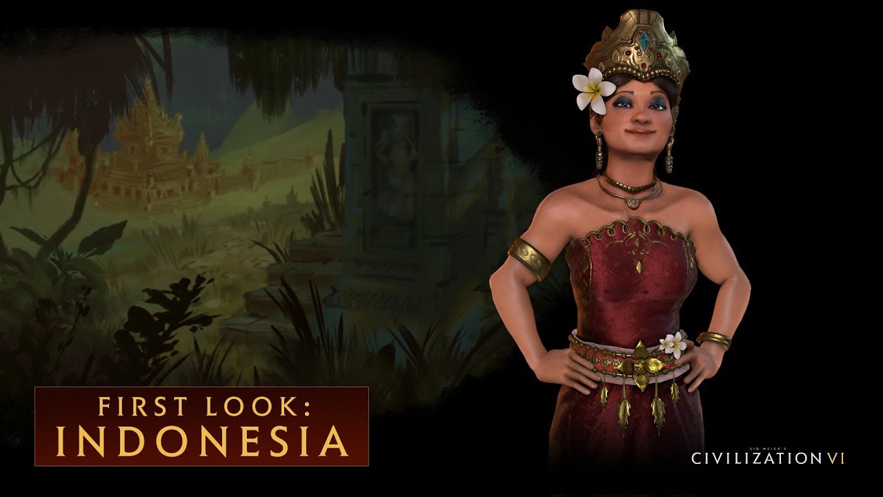 CIVILIZATION VI &ndash; First Look: Indonesia