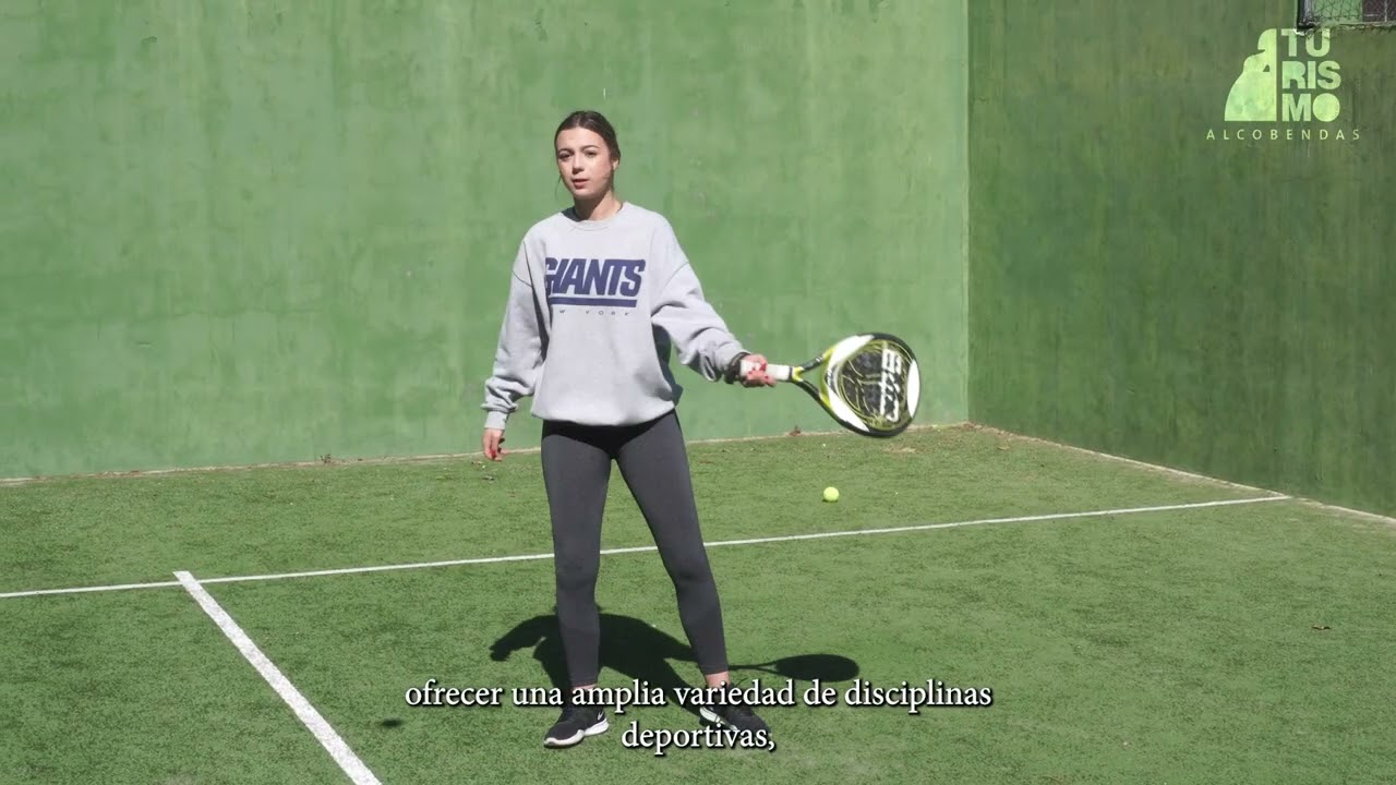 Turismo deportivo en Alcobendas. Ayuntamiento de Alcobendas