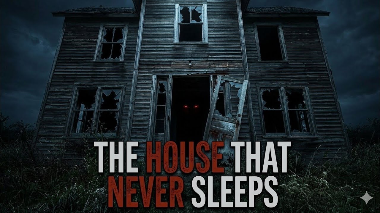 “THE HOUSE THAT NEVER SLEEPS”