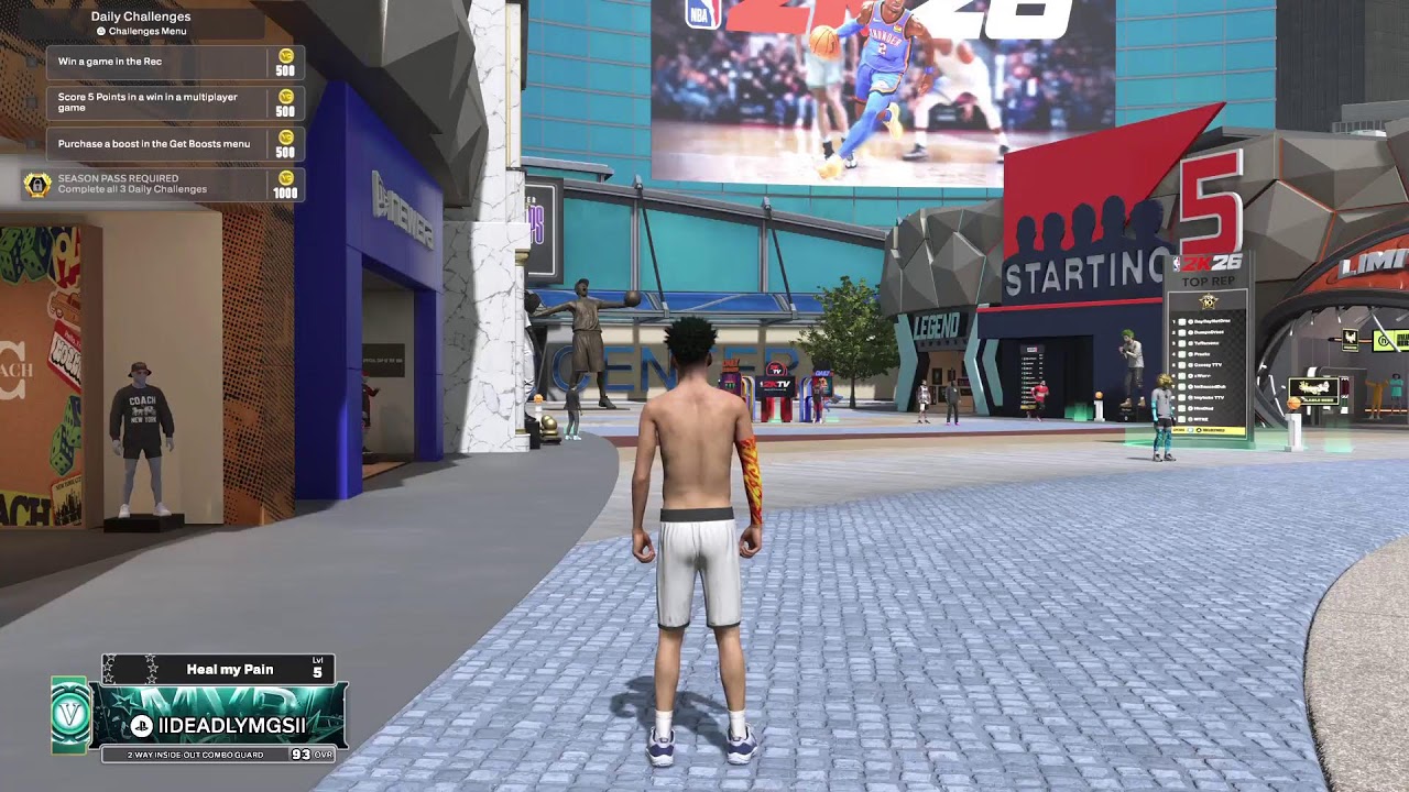 2k26 Gameplay!