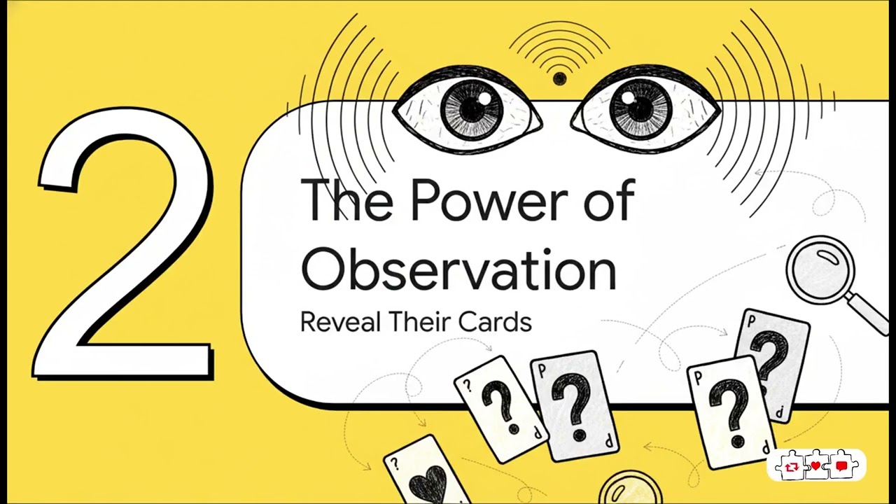 Power Of The Silent Observer