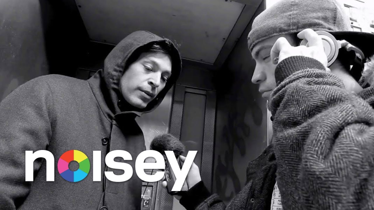Matisyahu, Benefit, Kyon Williams & Mr. Green - Live from the Streets - Ep. 8