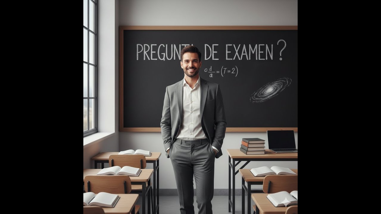 Preguntas del bloque de estadistica examen pruebas de acceso grado superior Castilla La Mancha 2025