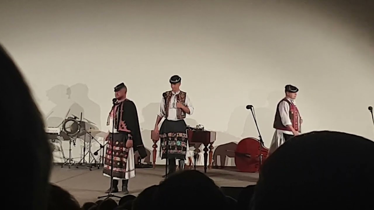 ĽH Mira Kapca, Ľ. Vidiečan, D. Cerovský, M. Krnáč- Rozkazovačky - Hrajteže mi, hrajte; 20.10.2023 BB