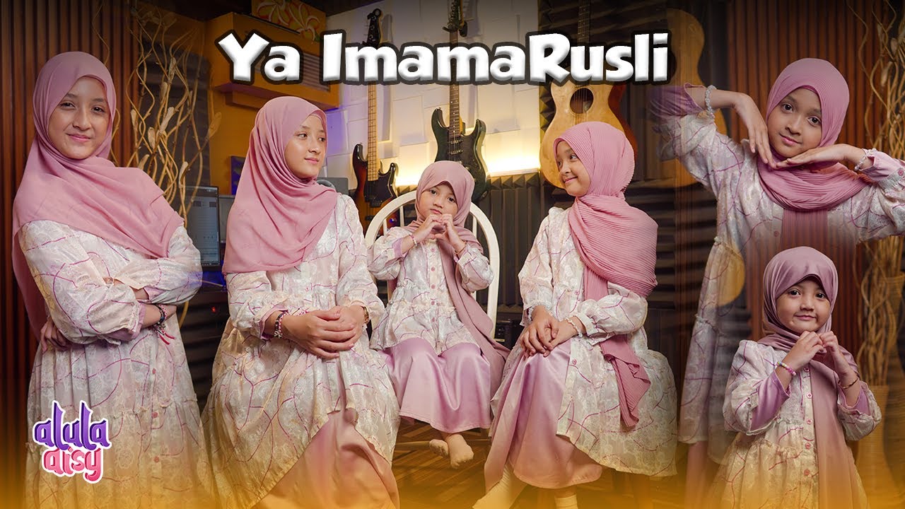 ALULA AISY - YA IMAMARUSLI (COVER)