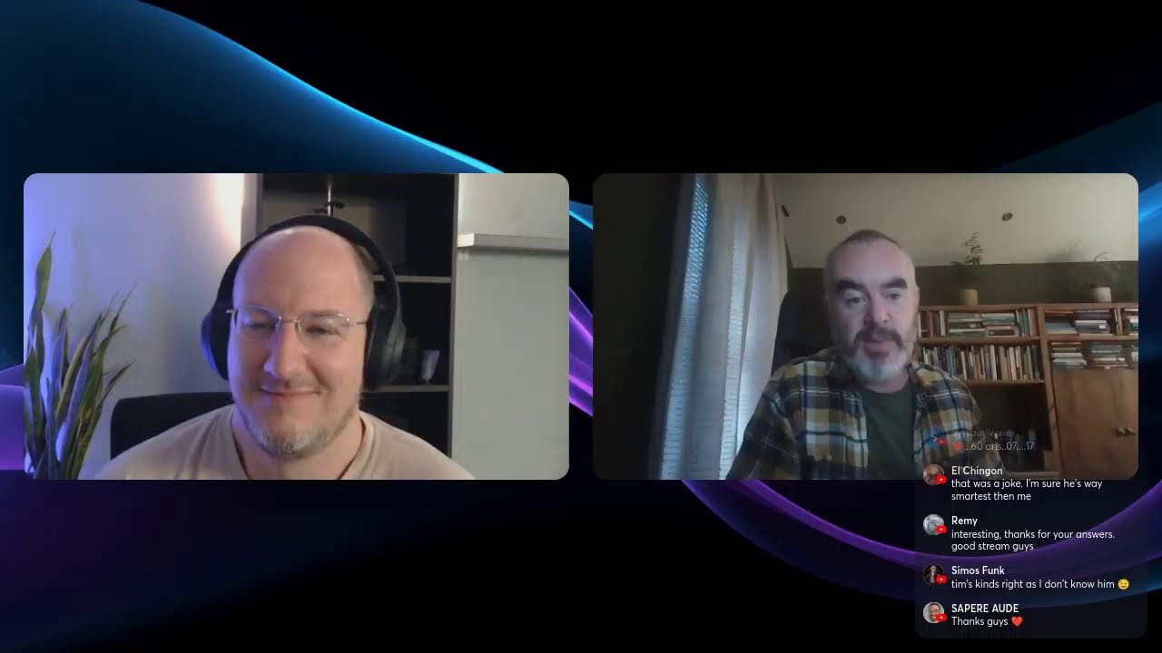 Chat with Lance Bush about Moral Realism