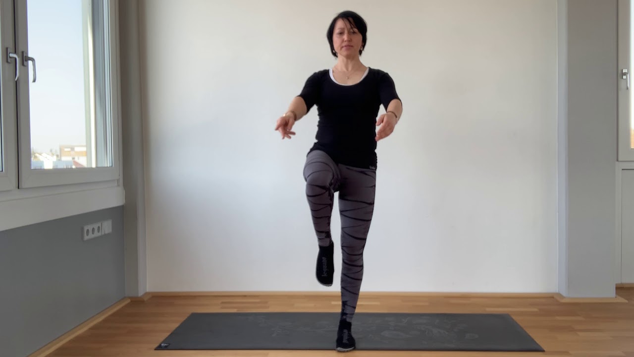 Pilates Mittelstufe