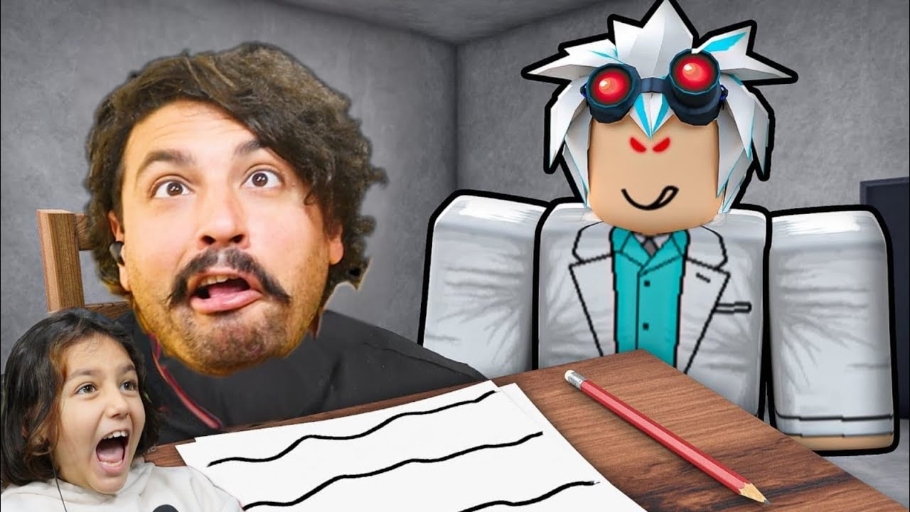 NE KADAR ZEKİYİZ ! 🧠 BEYİN TESTİ YAPTIK | Roblox IQ Test