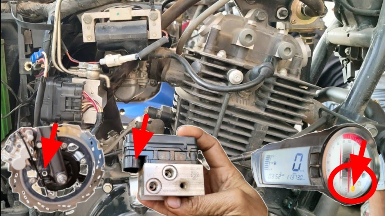 bs6/bs4 abs break system speed kilometr kam na Karen kaise chalu Karen dekhiae