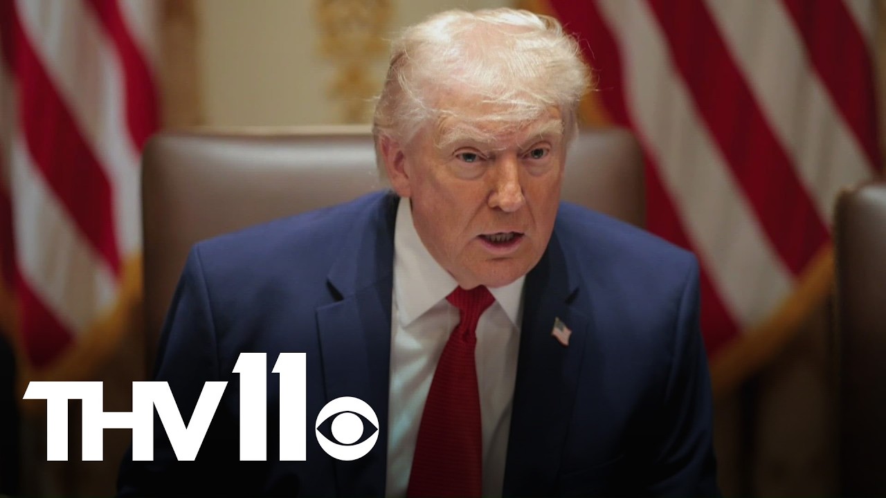 Trump calls on U.S. allies for help in Iran