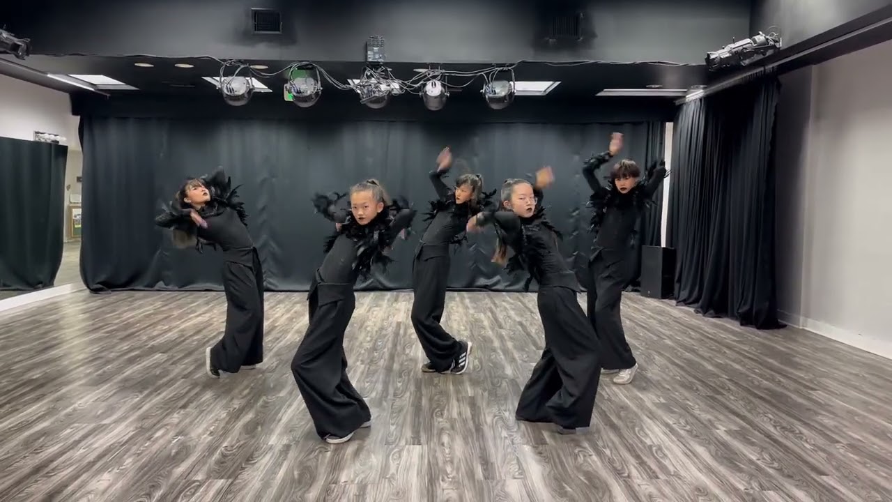 MONSTRO Rehearsal　Video