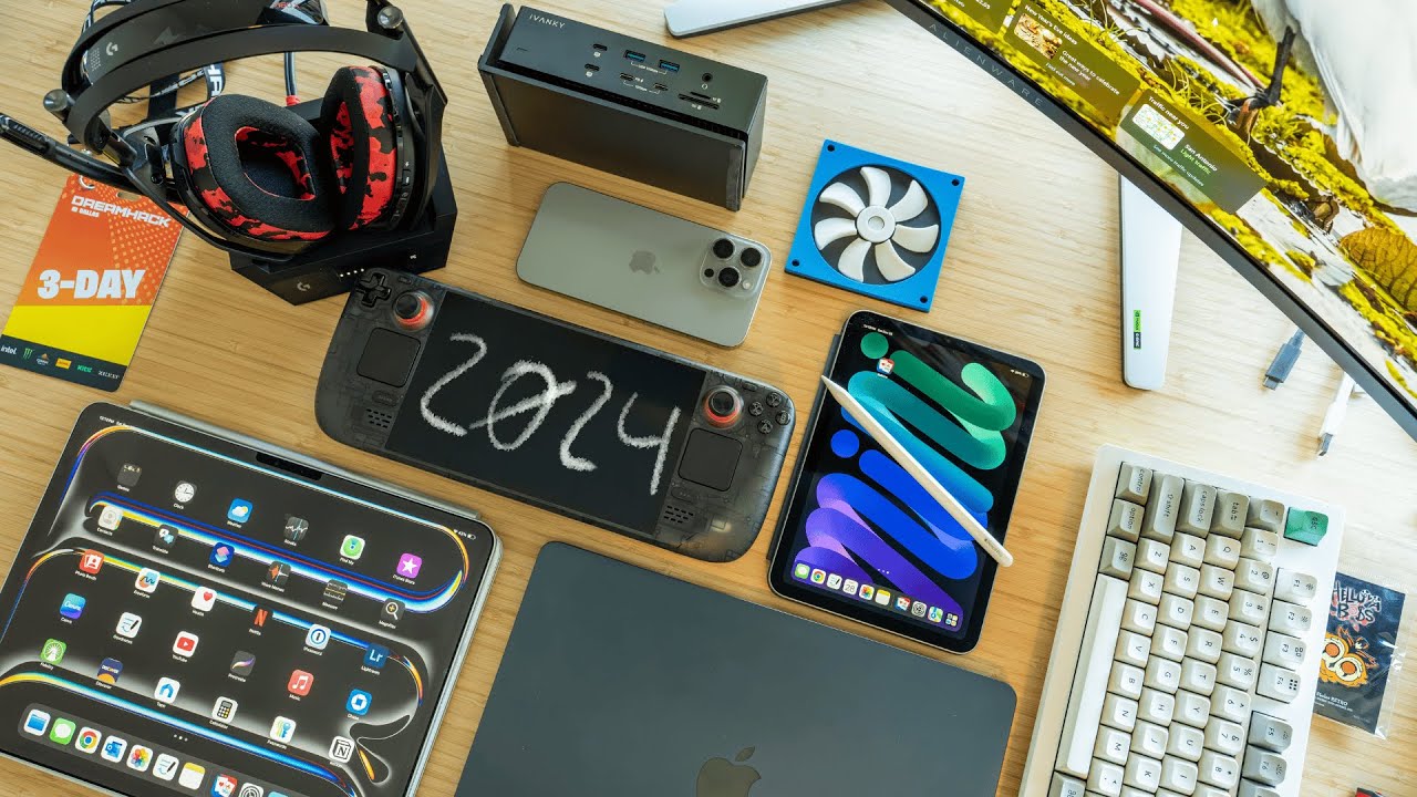 My Favorite Tech of 2024