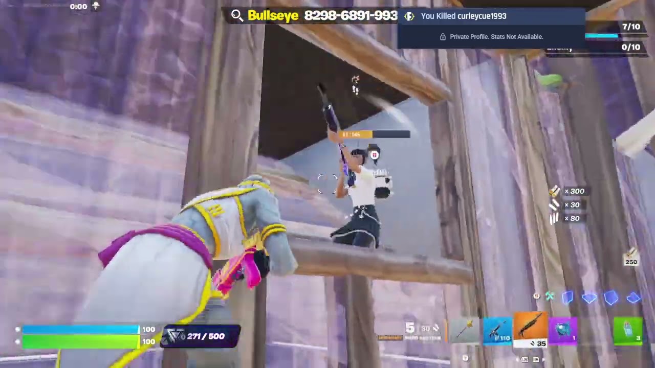 Fortnite 1v1's