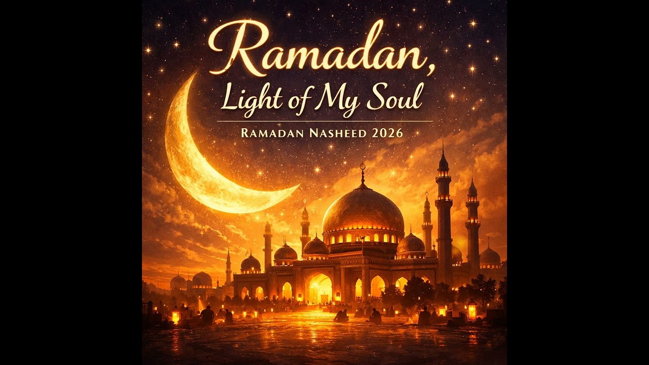 Zeri i Atdheut - Ramadan Light Of My Soul