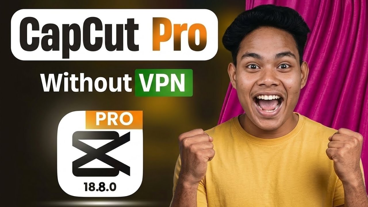 How to Download Capcut Pro Version 18.8.0 | Business Mode Download link 🔗 
