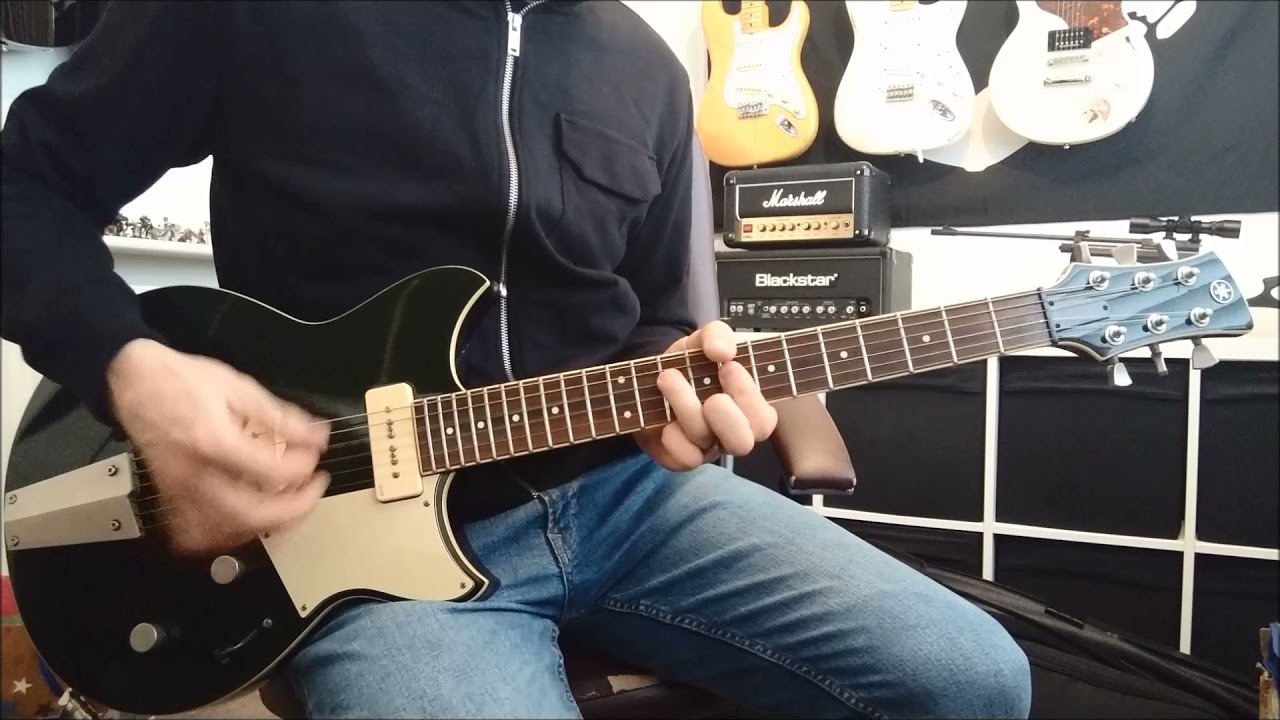 Giuda - Coming Back To You - Guitar Cover
