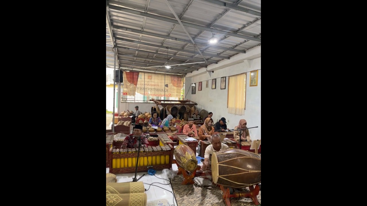 Latihan sanggar noto budoyo 30 januari 2026