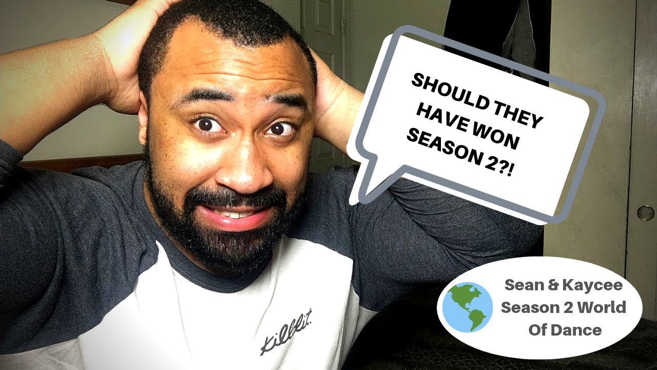 Sean & Kaycee World Of Dance Season 2 - REACTION!!