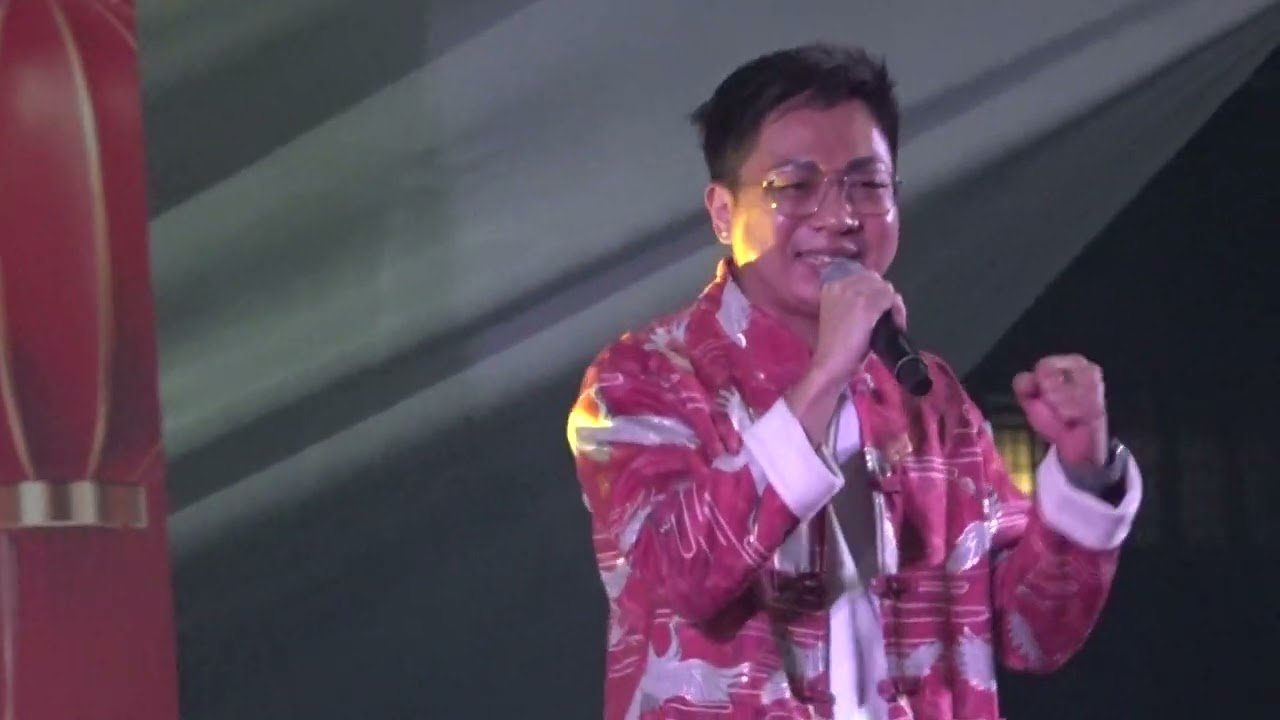 1801 26  骏马欢腾歌舞闹新春2026 • CNY 2026 Getai • @ Blk 229 Pending Road •