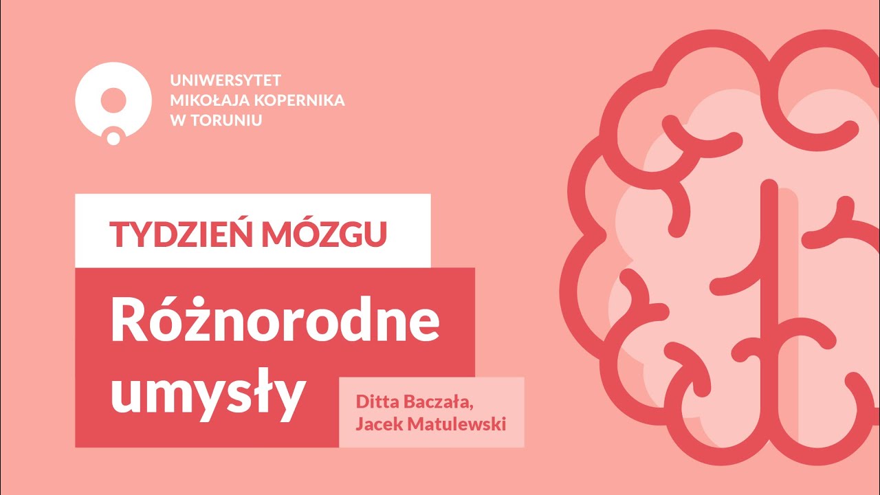 Studiowanie ze spektrum autyzmu | Ditta Baczała i Jacek Matulewski