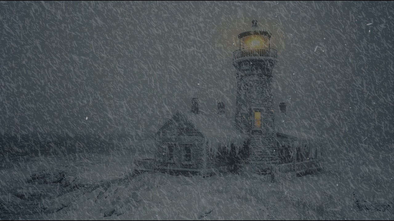 Blizzard Sounds & Wind Sounds for Sleeping┇Howling Wind ┇Winter Storm & Icy Snowstorm Ambience