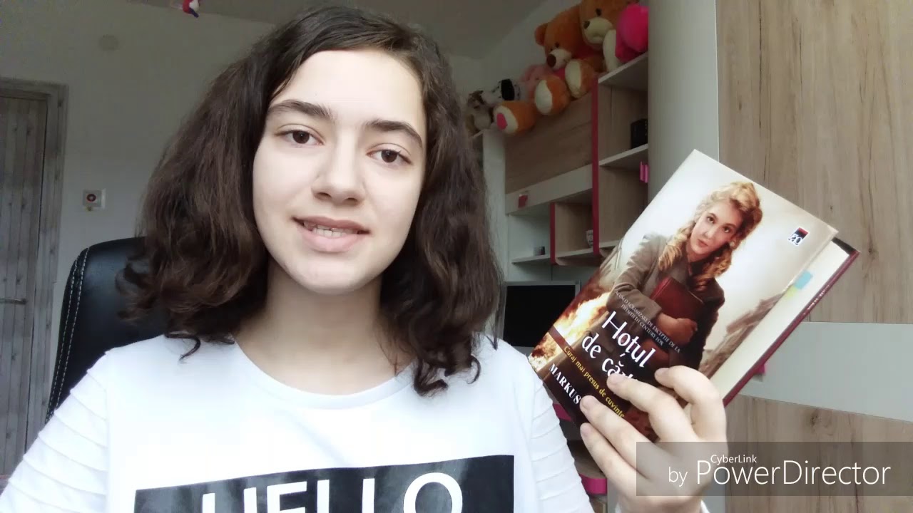 Recenzie || Hoțul de cărți