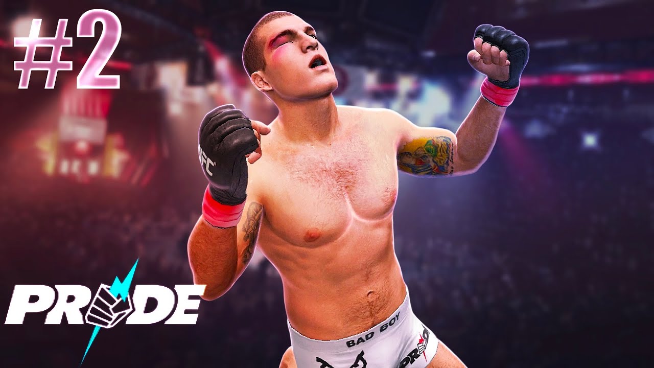Recreating Shogun Rua's PRIDE Run! - Part 2