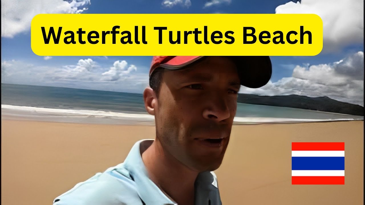 Cycling - Sai Rung Waterfall - Sea Turtle Conservation Centre - The Sarojin (Khao Lak, Thailand)
