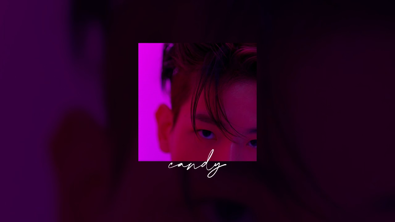 candy - baekhyun (slowed n reverb)